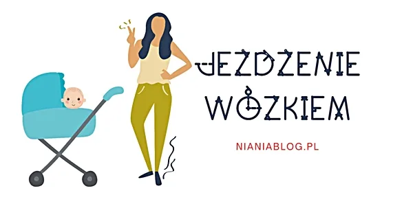 JEŻDŻENIE WÓZKIEM 1 jeżdżenie wózkiem