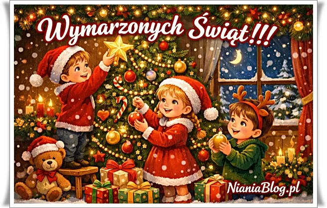 Boze Narodzenie www.nianiablog.pl