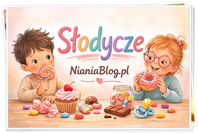 słodycze