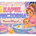 kąpiel wieczorna