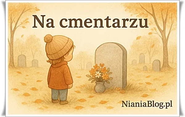 NA CMENTARZU 2 Na cmentarzu