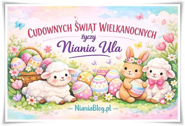 życzenia wielkanocne