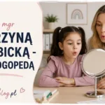 wywiad z mgr Katarzyną Wierzbicką - neurologopedą
